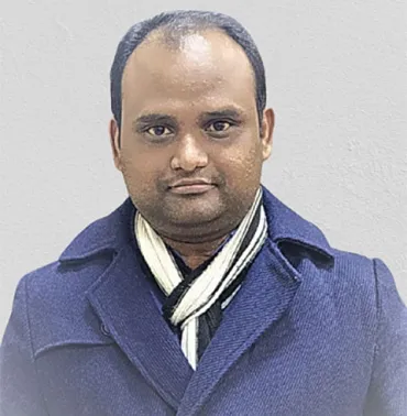 Neeraj Kumar Kesharbani