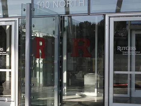 100 Rock Rutgers Business School