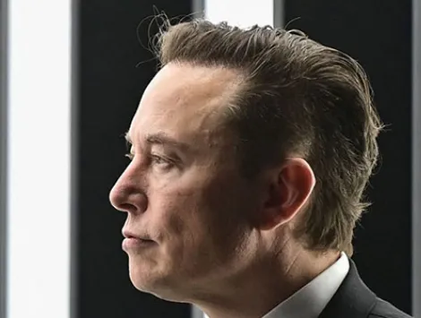 Tesla CEO Elon Musk